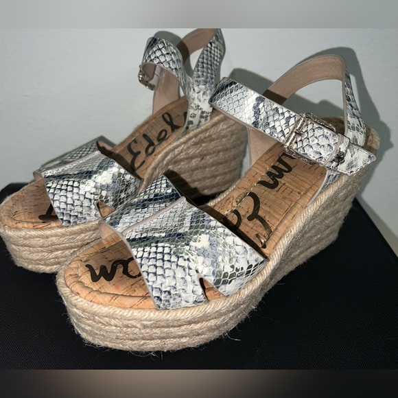 Sam Edelman Wedges - Picture 5 of 7